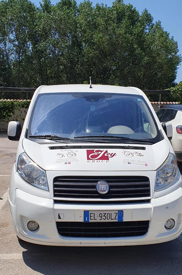 Hotel Joy Castel Volturno Dış mekan fotoğraf