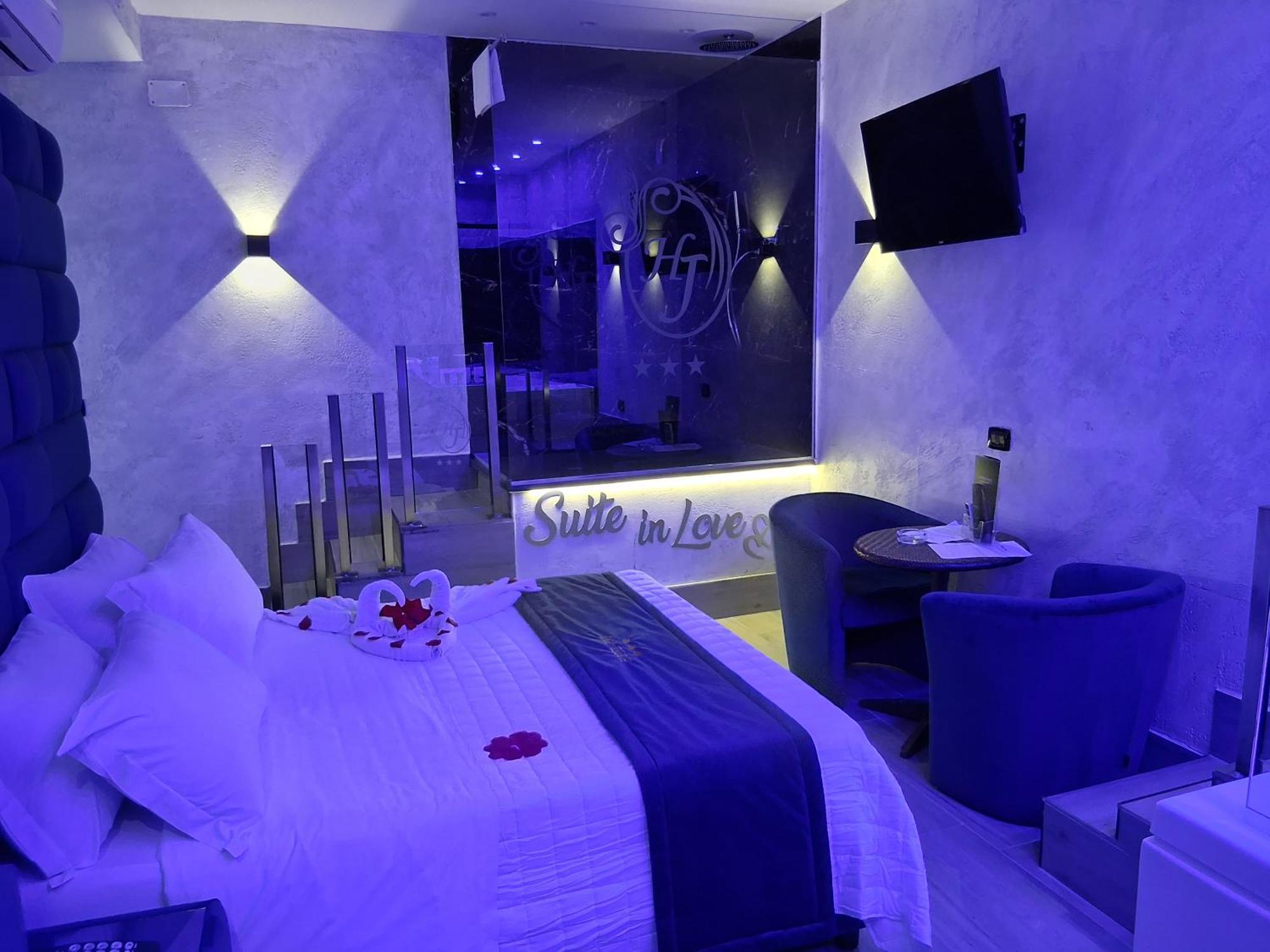 Hotel Joy Castel Volturno Dış mekan fotoğraf