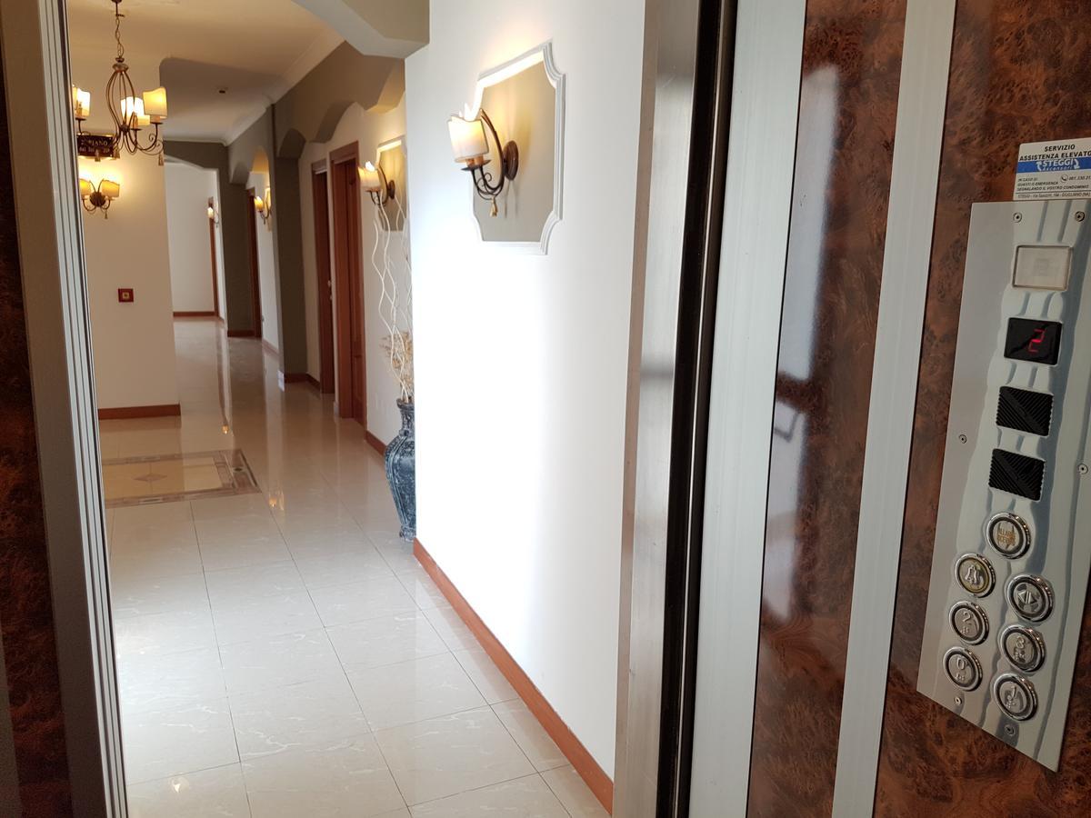 Hotel Joy Castel Volturno Dış mekan fotoğraf