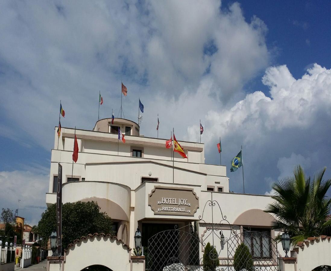 Hotel Joy Castel Volturno Dış mekan fotoğraf