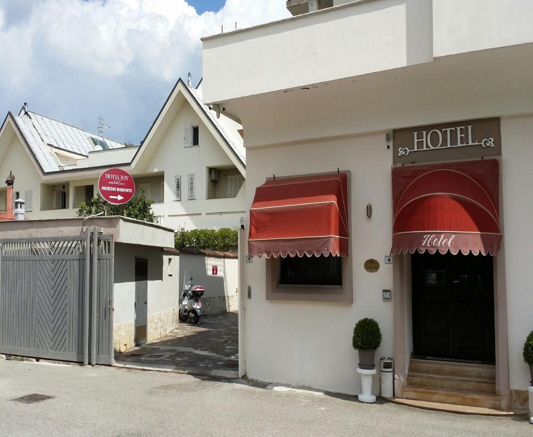 Hotel Joy Castel Volturno Dış mekan fotoğraf