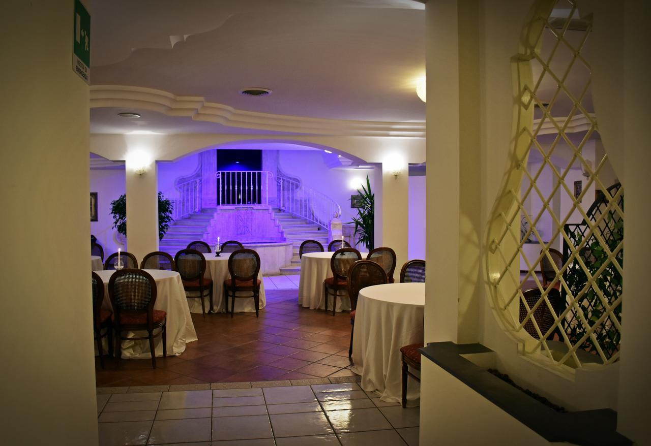 Hotel Joy Castel Volturno Dış mekan fotoğraf