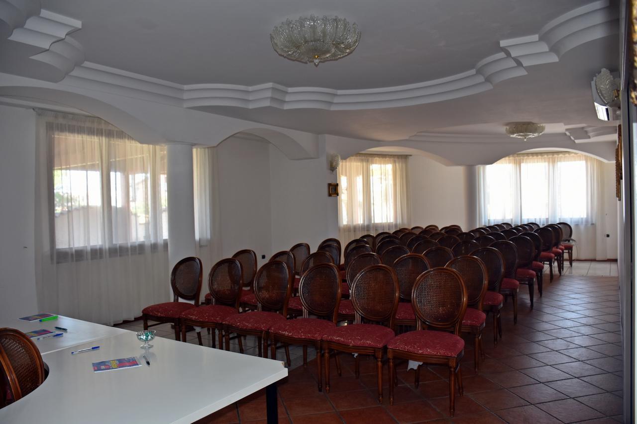 Hotel Joy Castel Volturno Dış mekan fotoğraf