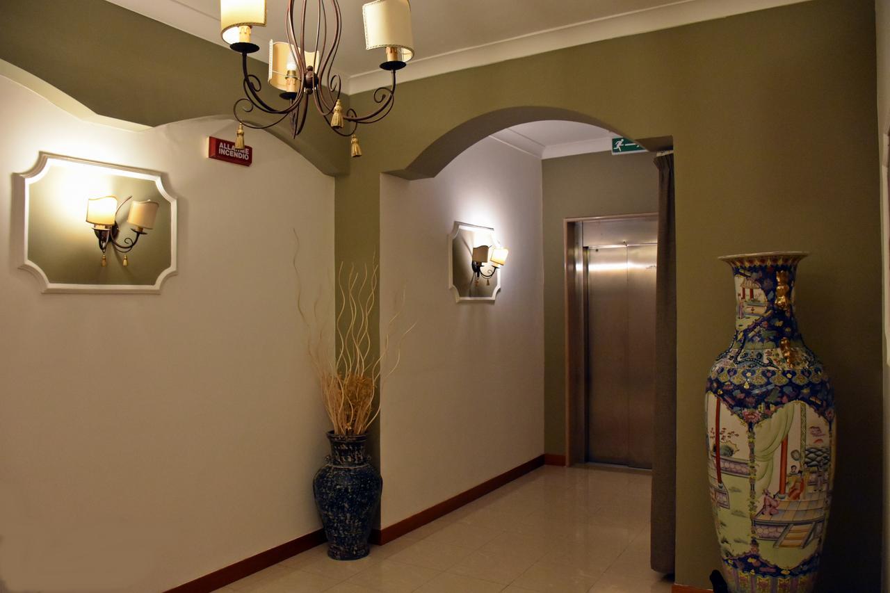 Hotel Joy Castel Volturno Dış mekan fotoğraf