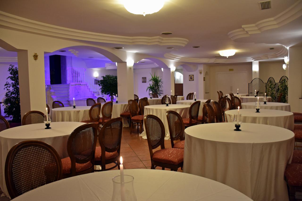 Hotel Joy Castel Volturno Dış mekan fotoğraf