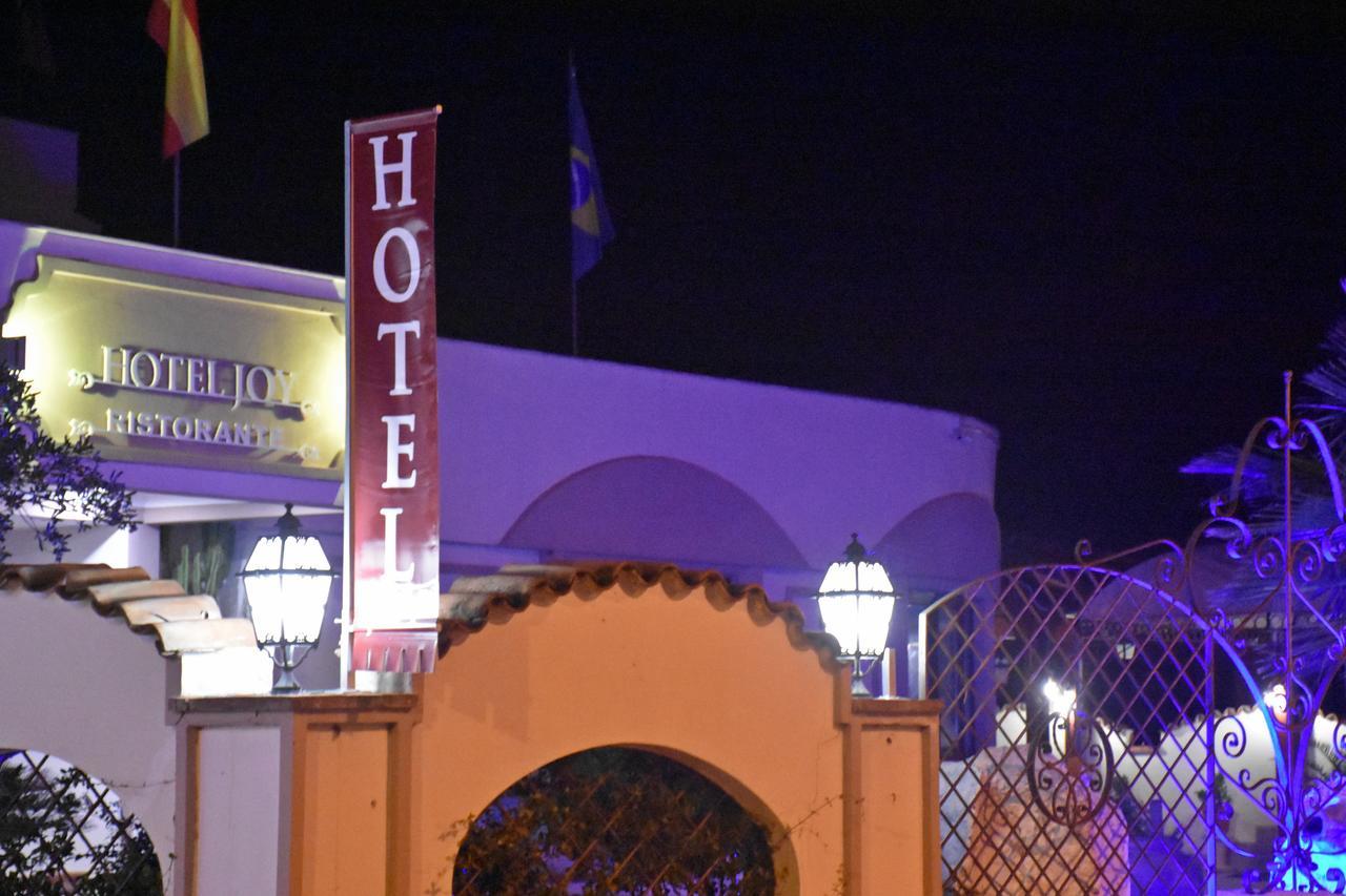 Hotel Joy Castel Volturno Dış mekan fotoğraf