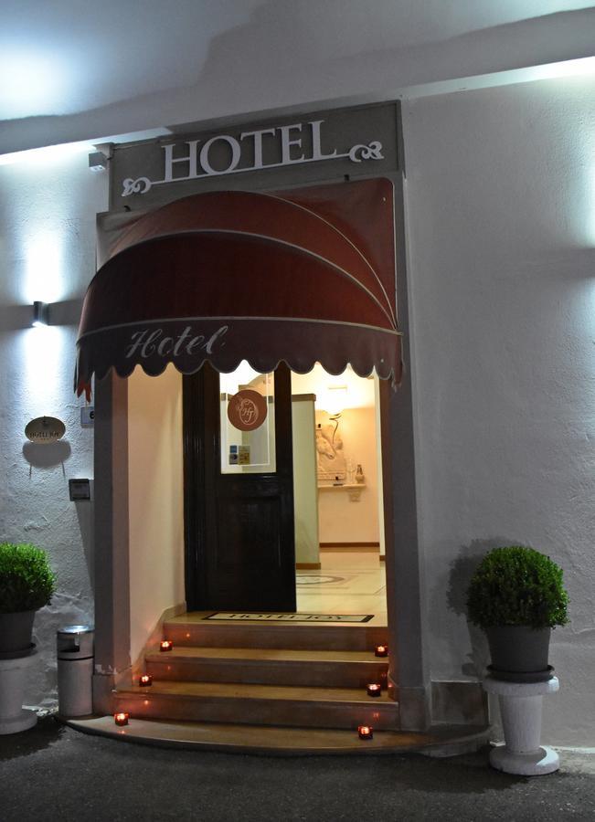 Hotel Joy Castel Volturno Dış mekan fotoğraf