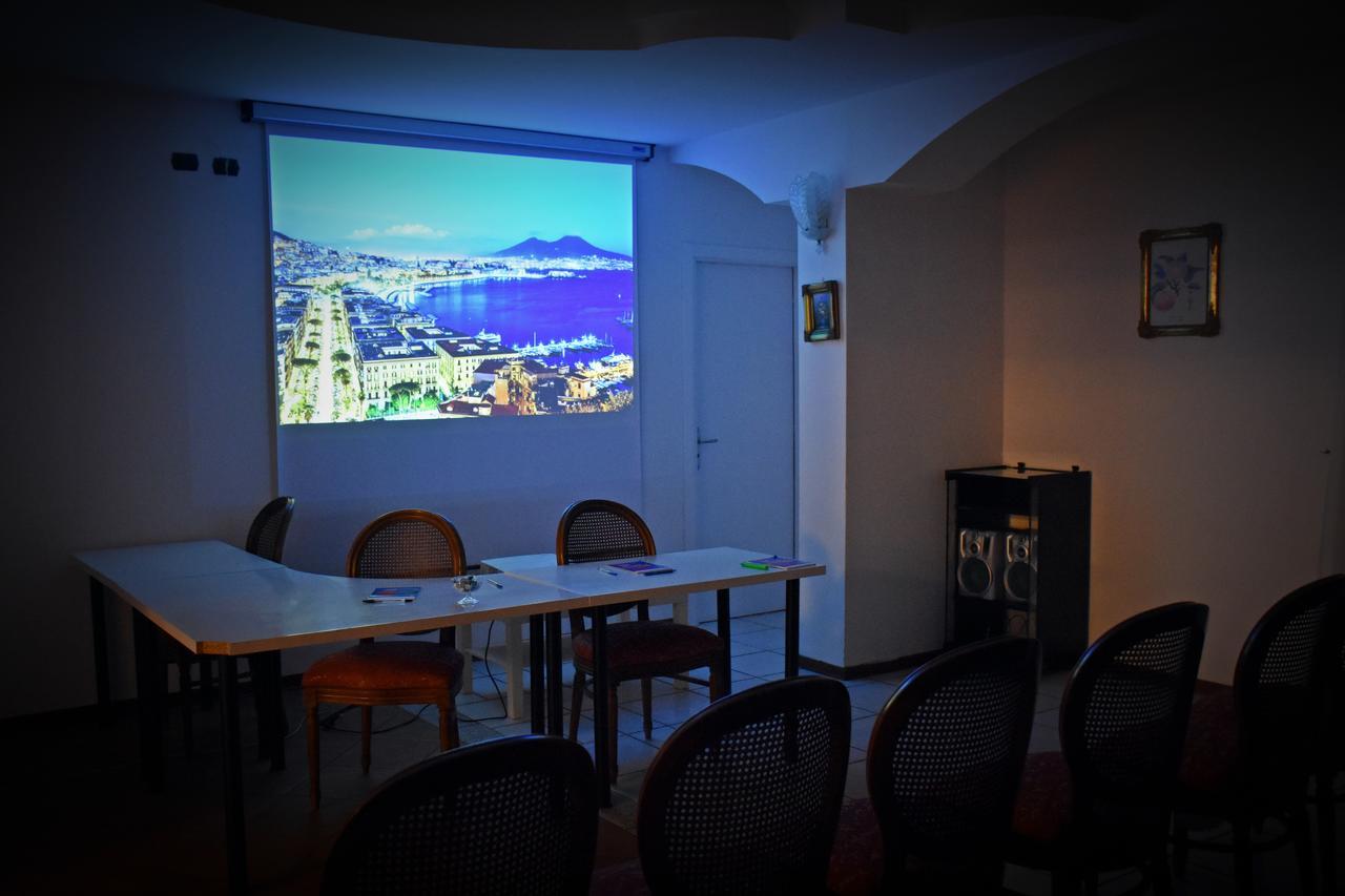 Hotel Joy Castel Volturno Dış mekan fotoğraf