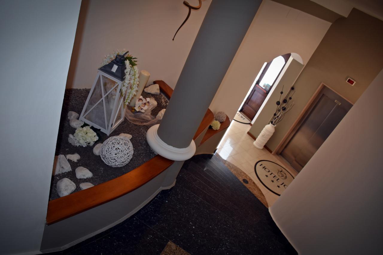 Hotel Joy Castel Volturno Dış mekan fotoğraf