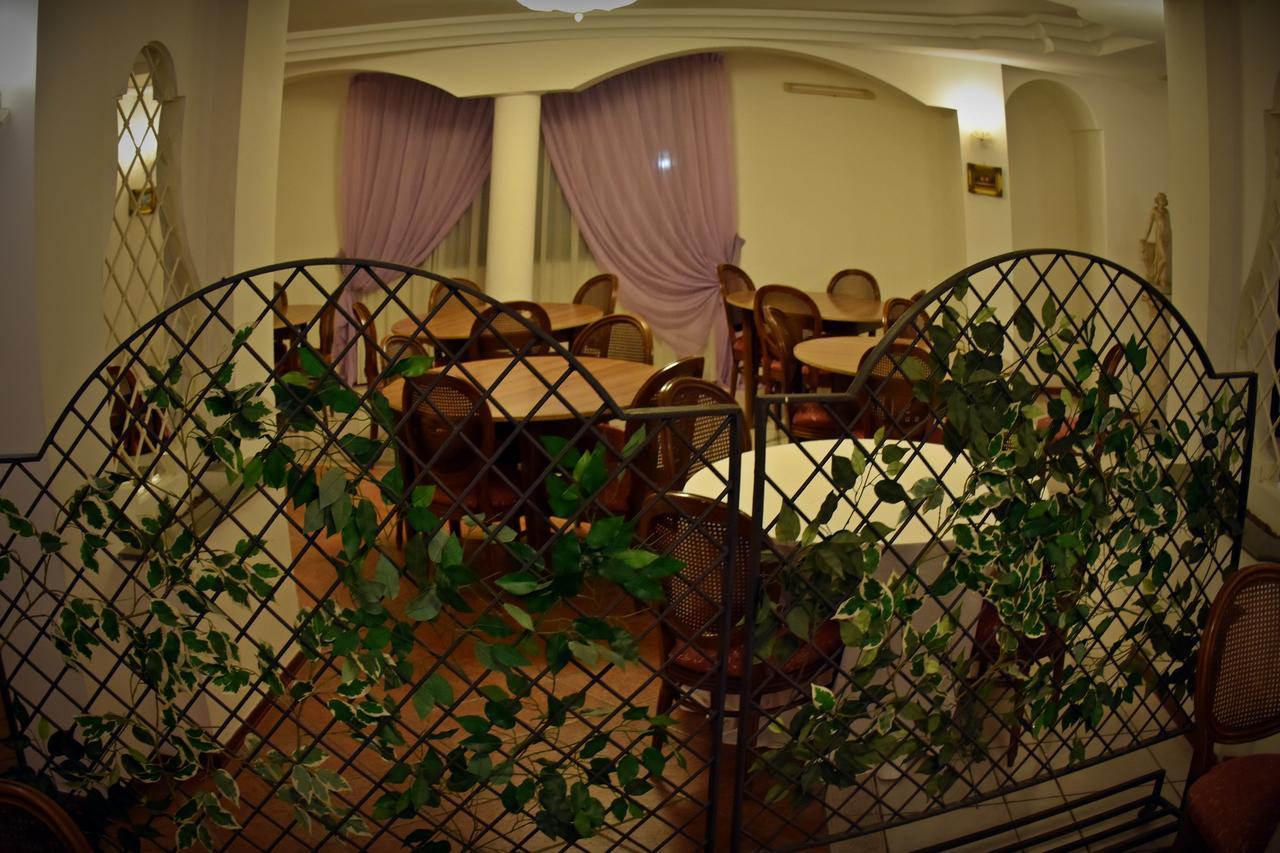 Hotel Joy Castel Volturno Dış mekan fotoğraf