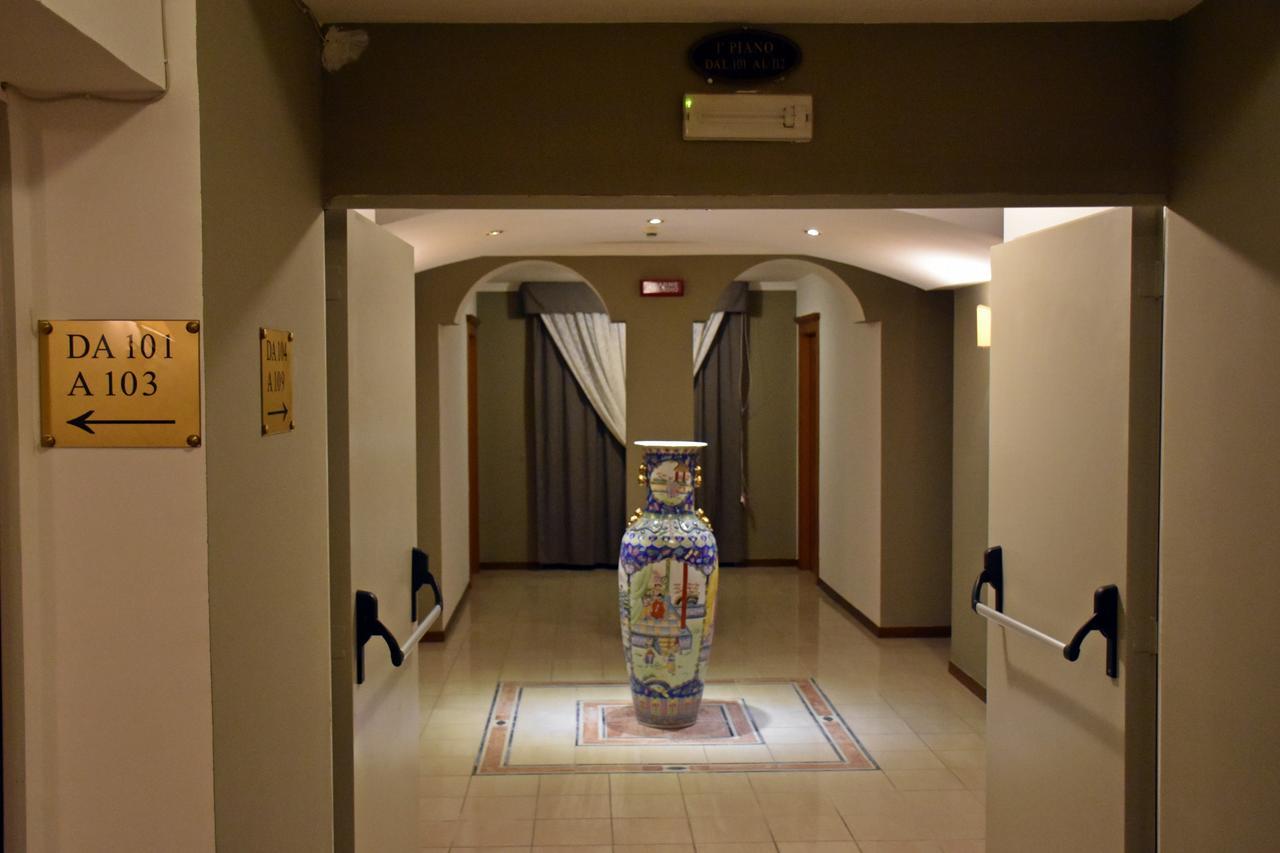 Hotel Joy Castel Volturno Dış mekan fotoğraf