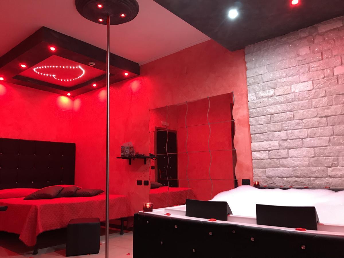 Hotel Joy Castel Volturno Dış mekan fotoğraf