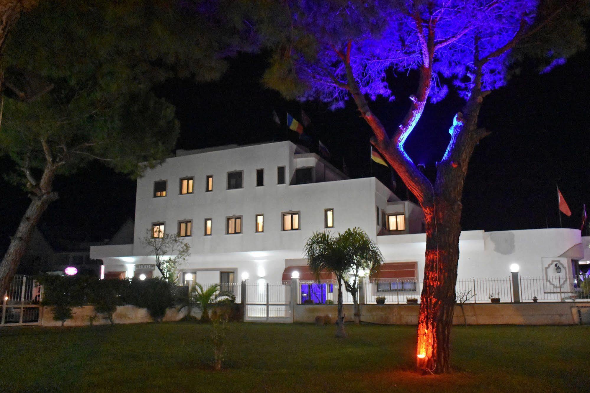 Hotel Joy Castel Volturno Dış mekan fotoğraf