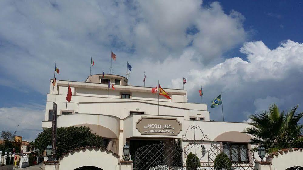 Hotel Joy Castel Volturno Dış mekan fotoğraf