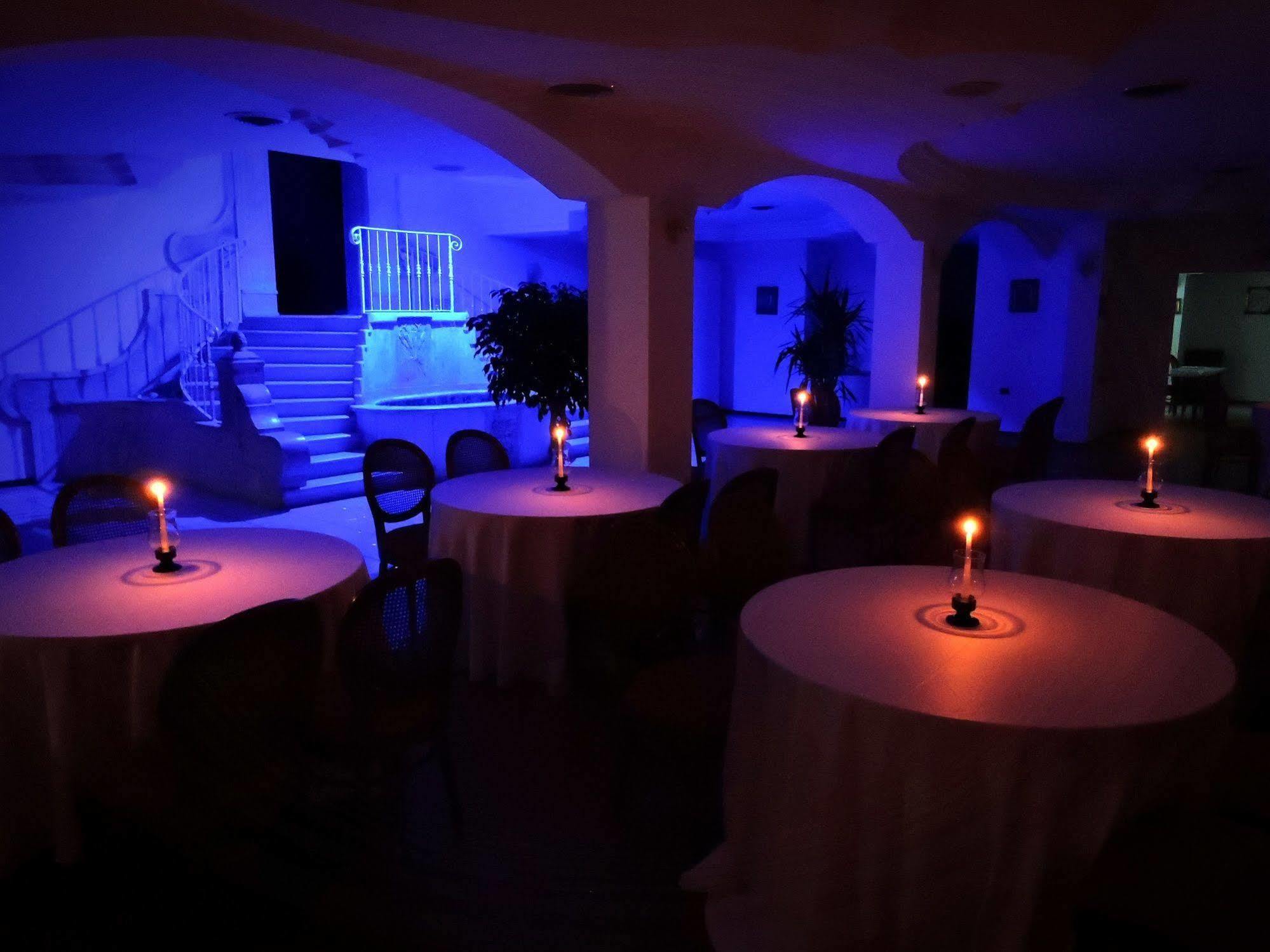 Hotel Joy Castel Volturno Dış mekan fotoğraf