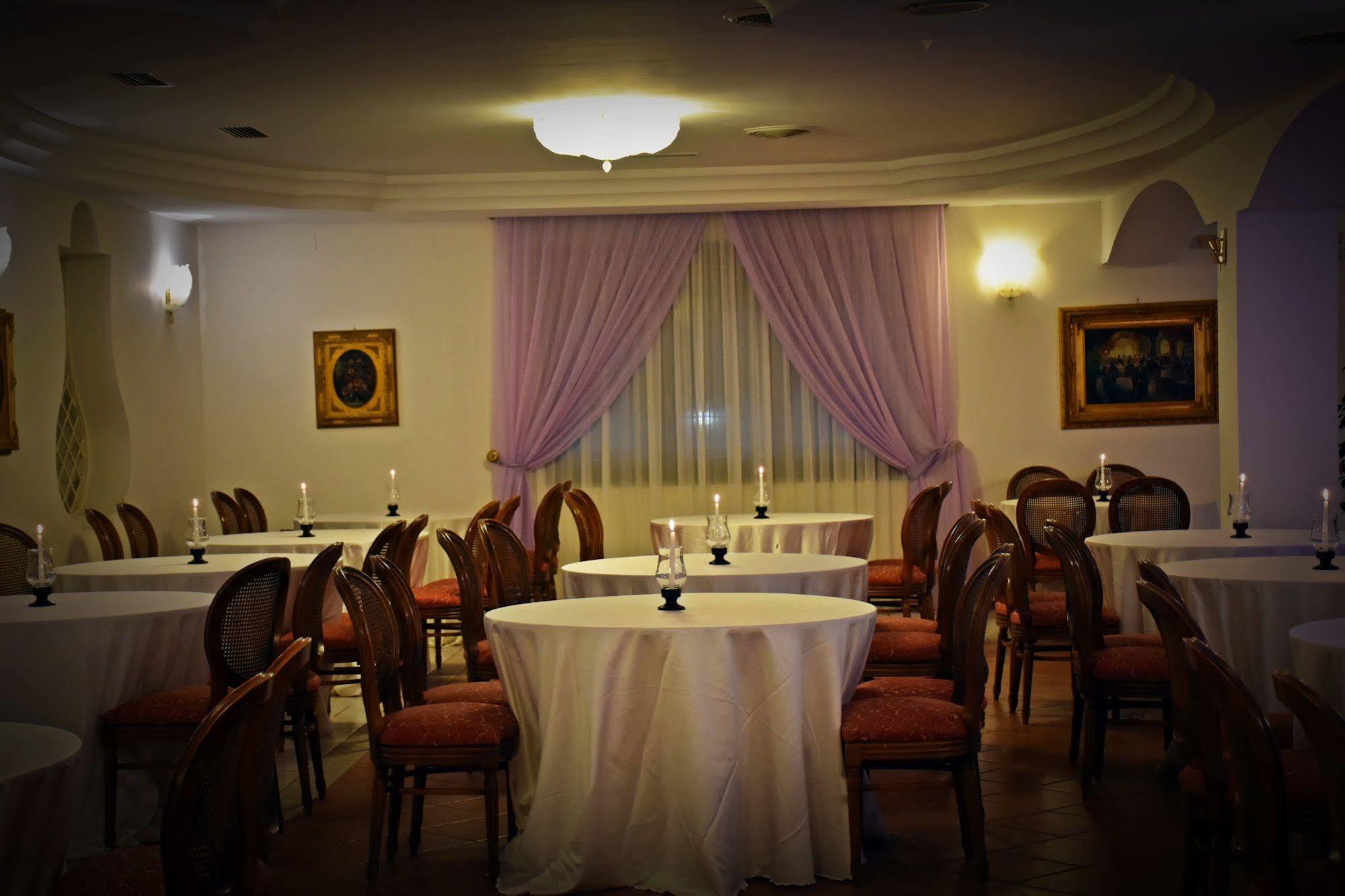 Hotel Joy Castel Volturno Dış mekan fotoğraf