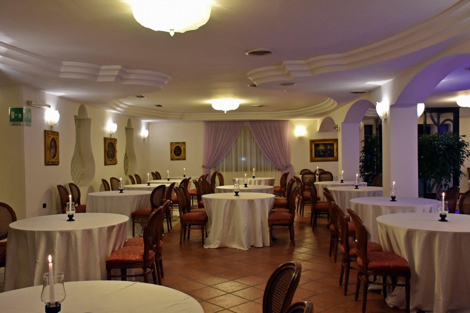 Hotel Joy Castel Volturno Dış mekan fotoğraf