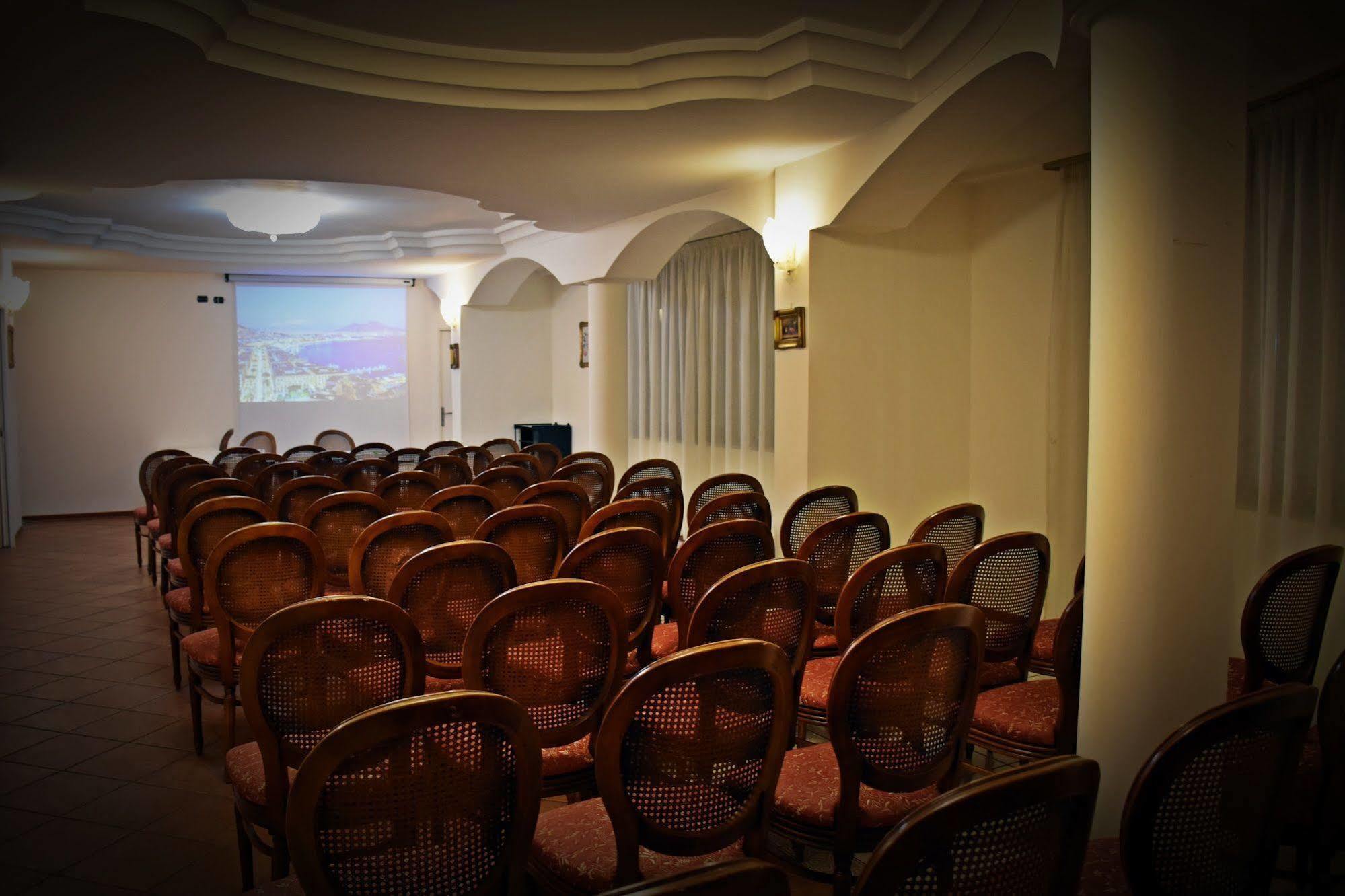 Hotel Joy Castel Volturno Dış mekan fotoğraf