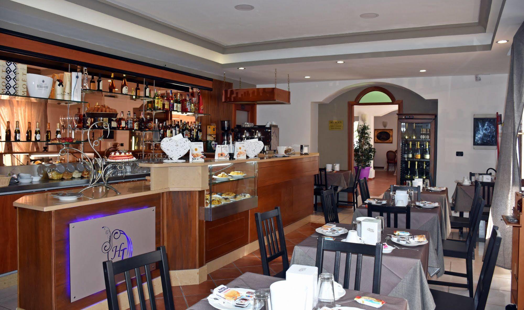 Hotel Joy Castel Volturno Dış mekan fotoğraf