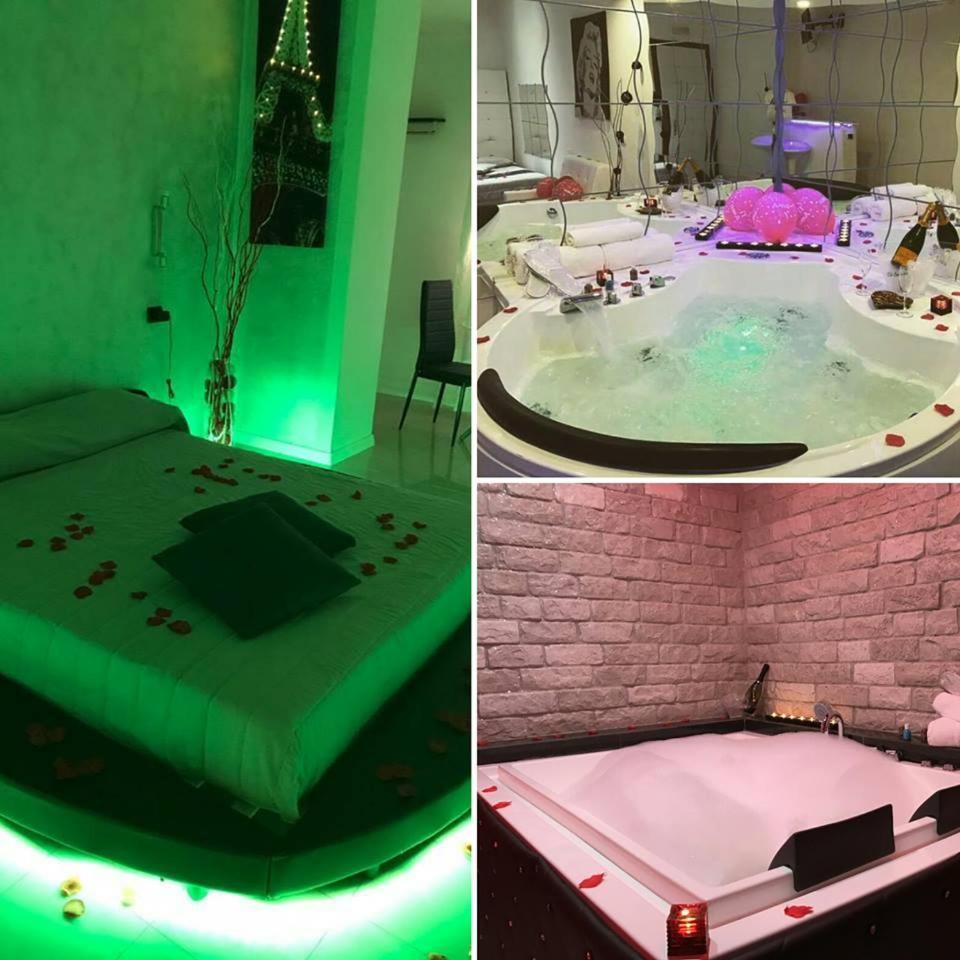 Hotel Joy Castel Volturno Dış mekan fotoğraf