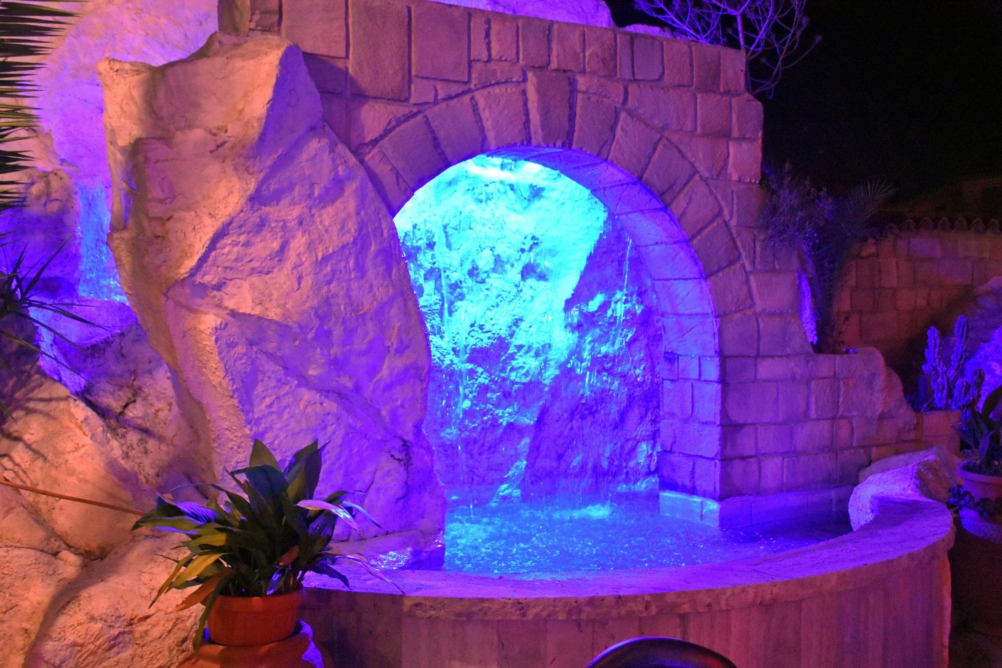 Hotel Joy Castel Volturno Dış mekan fotoğraf